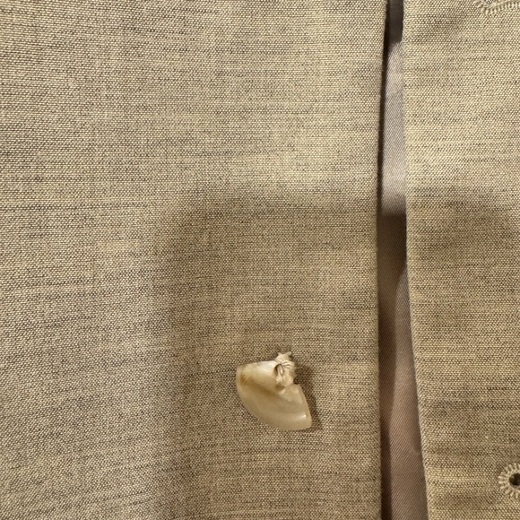 The Frankie Shop TANSY OVERSIZED BLAZER - BEIGE - Picture 5 of 10